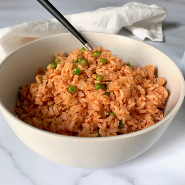 Hector's Red Rice