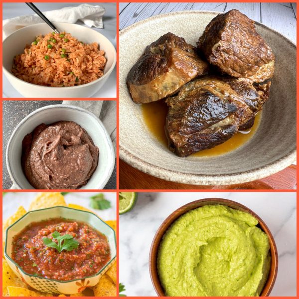 Taco Kit with Pork Carnitas